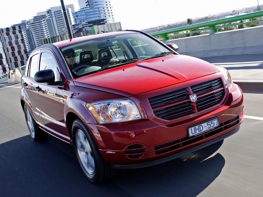  Dodge Caliber 2006 года  (AU) (фото 4 из 19)